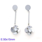 Wholesale Stainless 316 Steel Earrings, Fashion Jeweller