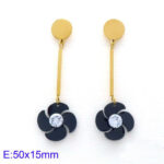 Wholesale Stainless 316 Steel Earrings, Fashion Jeweller