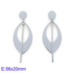 Wholesale Stainless 316 Steel Earrings, Fashion Jeweller