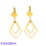 Wholesale Stainless 316 Steel Earrings, Fashion Jeweller