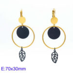 Wholesale Stainless 316 Steel Earrings, Fashion Jeweller