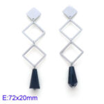 Wholesale Stainless 316 Steel Earrings, Fashion Jeweller