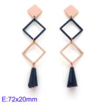 Wholesale Stainless 316 Steel Earrings, Fashion Jeweller