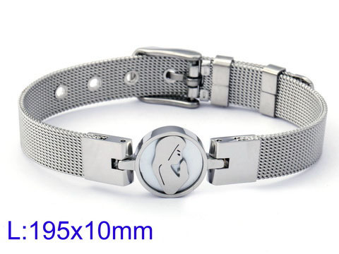 Wholesale Stainless 316 Steel Bangles, Fashion Jeweller