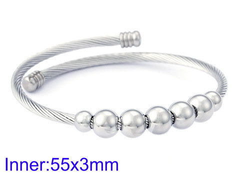 Wholesale Stainless 316 Steel Bangles, Fashion Jeweller