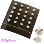 Wholesale Stainless 316 Steel Earrings
