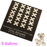 Wholesale Stainless 316 Steel Earrings