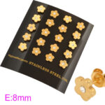 Wholesale Stainless 316 Steel Earrings