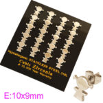Wholesale Stainless 316 Steel Earrings
