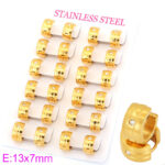 Wholesale Stainless 316 Steel Earrings