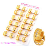 Wholesale Stainless 316 Steel Earrings