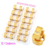 Wholesale Stainless 316 Steel Earrings