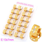 Wholesale Stainless 316 Steel Earrings