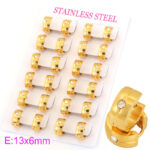 Wholesale Stainless 316 Steel Earrings
