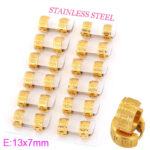 Wholesale Stainless 316 Steel Earrings