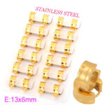 Wholesale Stainless 316 Steel Earrings