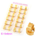 Wholesale Stainless 316 Steel Earrings