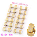 Wholesale Stainless 316 Steel Earrings