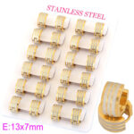 Wholesale Stainless 316 Steel Earrings