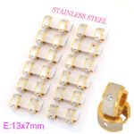 Wholesale Stainless 316 Steel Earrings