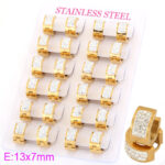 Wholesale Stainless 316 Steel Earrings