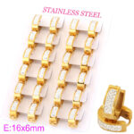 Wholesale Stainless 316 Steel Earrings