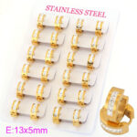 Wholesale Stainless 316 Steel Earrings