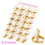 Wholesale Stainless 316 Steel Earrings