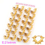 Wholesale Stainless 316 Steel Earrings