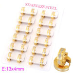 Wholesale Stainless 316 Steel Earrings