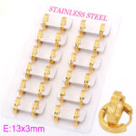 Wholesale Stainless 316 Steel Earrings