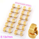 Wholesale Stainless 316 Steel Earrings