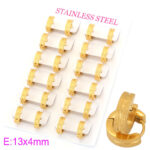Wholesale Stainless 316 Steel Earrings