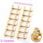 Wholesale Stainless 316 Steel Earrings
