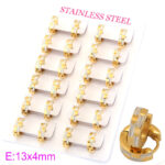 Wholesale Stainless 316 Steel Earrings