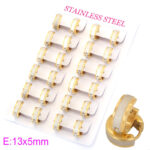 Wholesale Stainless 316 Steel Earrings