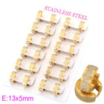 Wholesale Stainless 316 Steel Earrings