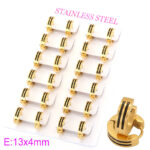 Wholesale Stainless 316 Steel Earrings