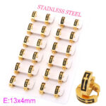 Wholesale Stainless 316 Steel Earrings