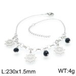 Wholesale Stainless 316 Steel Anklets