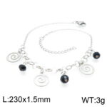 Wholesale Stainless 316 Steel Anklets