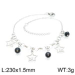 Wholesale Stainless 316 Steel Anklets
