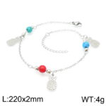 Wholesale Stainless 316 Steel Anklets