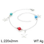 Wholesale Stainless 316 Steel Anklets