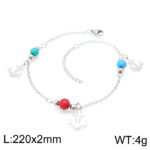 Wholesale Stainless 316 Steel Anklets