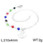 Wholesale Stainless 316 Steel Anklets