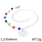 Wholesale Stainless 316 Steel Anklets