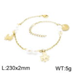 Wholesale Stainless 316 Steel Anklets