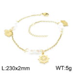 Wholesale Stainless 316 Steel Anklets