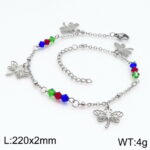 Wholesale Stainless 316 Steel Anklets